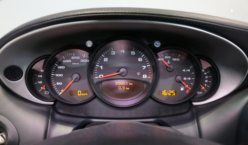 Porsche 911 996 Carrera 4S 3,6 Coupé 2d full