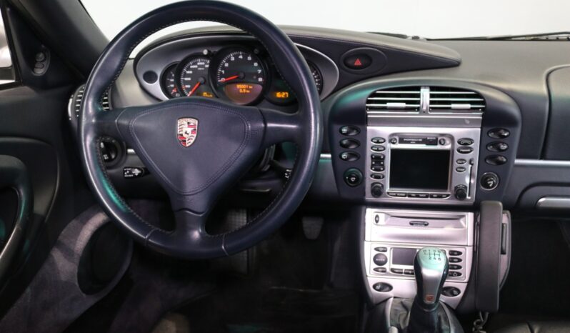 Porsche 911 996 Carrera 4S 3,6 Coupé 2d full