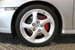 Porsche 911 996 Carrera 4S 3,6 Coupé 2d full