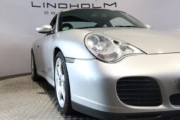 Porsche 911 996 Carrera 4S 3,6 Coupé 2d full