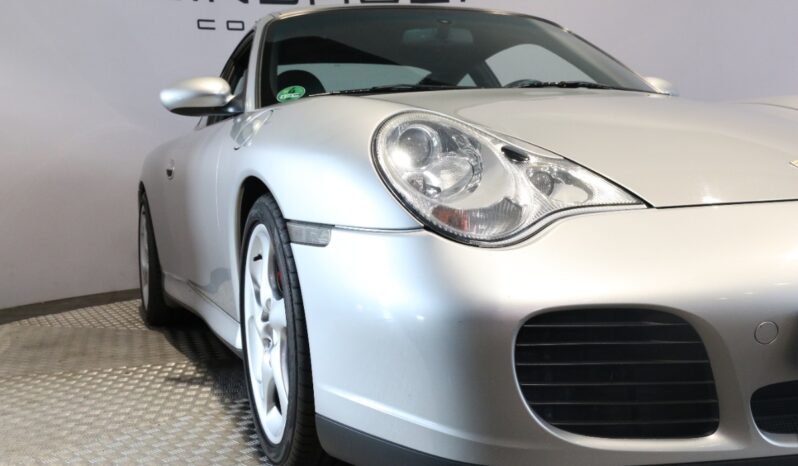 Porsche 911 996 Carrera 4S 3,6 Coupé 2d full