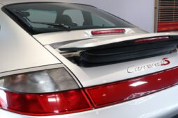 Porsche 911 996 Carrera 4S 3,6 Coupé 2d full