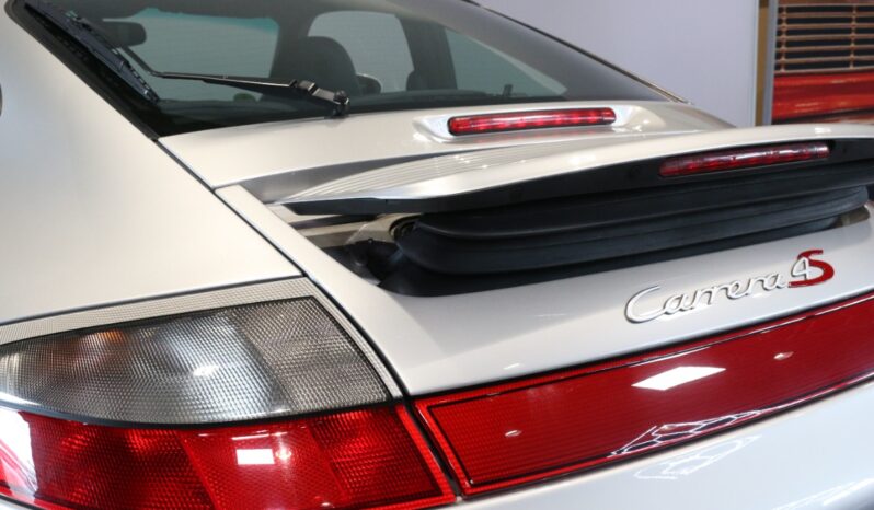 Porsche 911 996 Carrera 4S 3,6 Coupé 2d full