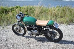 Honda CB500 full