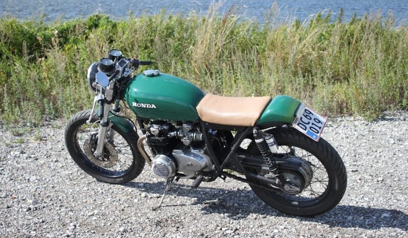 Honda CB500 full