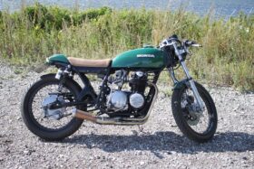 Honda CB500