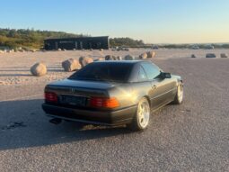 Mercedes-Benz SL-Klasse (R129) 300 full