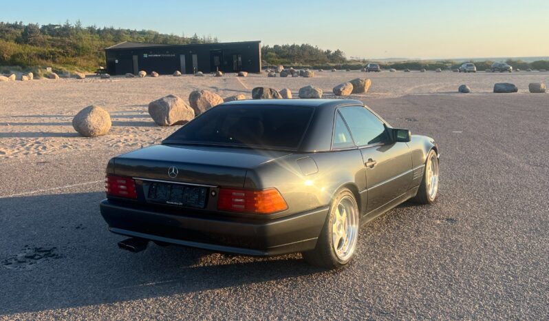 Mercedes-Benz SL-Klasse (R129) 300 full