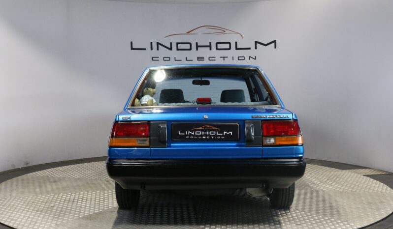 Toyota Corolla 1,3 DX 4d full