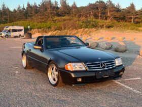 Mercedes-Benz SL-Klasse (R129) 300