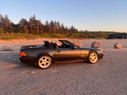 Mercedes-Benz SL-Klasse (R129) 300 full