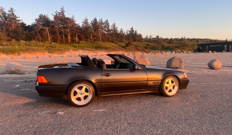 Mercedes-Benz SL-Klasse (R129) 300 full