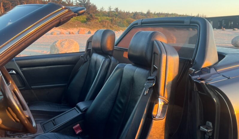 Mercedes-Benz SL-Klasse (R129) 300 full