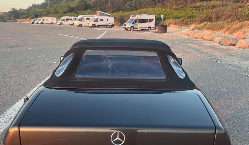 Mercedes-Benz SL-Klasse (R129) 300 full