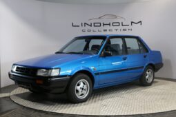Toyota Corolla 1,3 DX 4d full