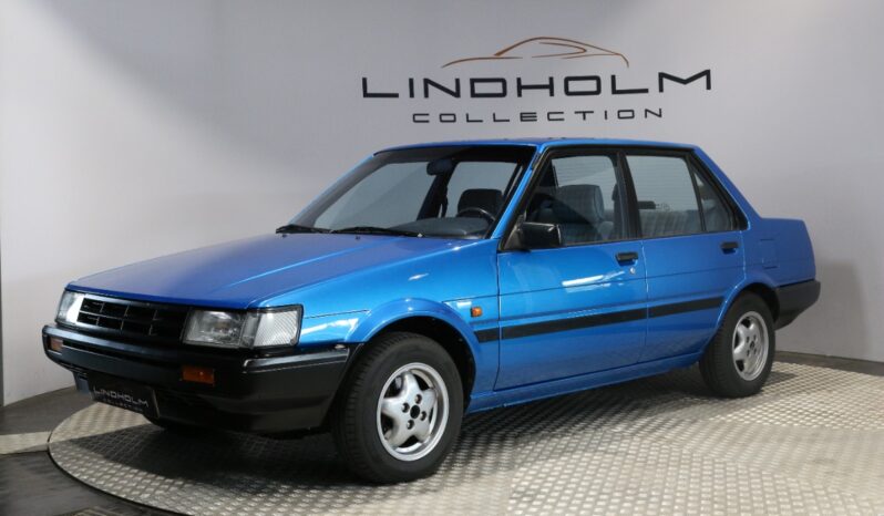 Toyota Corolla 1,3 DX 4d full