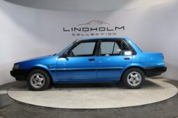 Toyota Corolla 1,3 DX 4d full