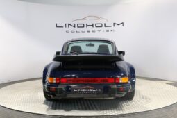 Porsche 911 930 3,3 Turbo Coupe full