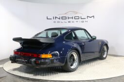 Porsche 911 930 3,3 Turbo Coupe full