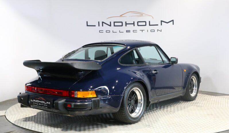 Porsche 911 930 3,3 Turbo Coupe full