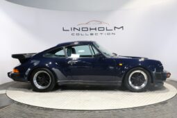 Porsche 911 930 3,3 Turbo Coupe full