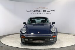 Porsche 911 930 3,3 Turbo Coupe full