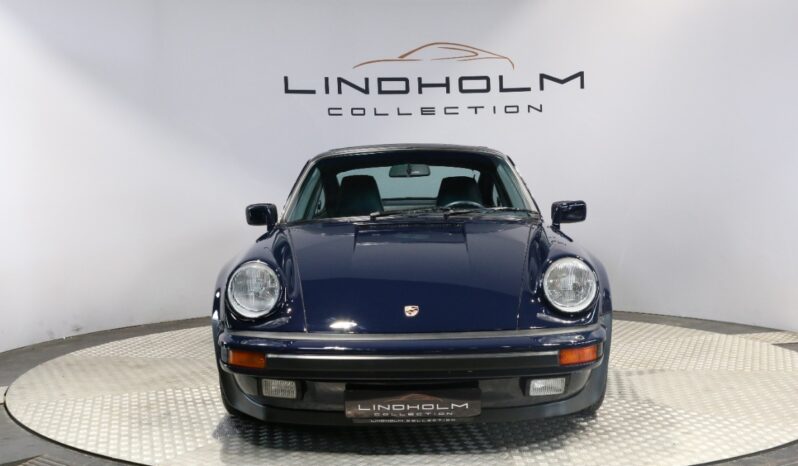 Porsche 911 930 3,3 Turbo Coupe full