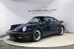 Porsche 911 930 3,3 Turbo Coupe full