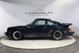 Porsche 911 930 3,3 Turbo Coupe full