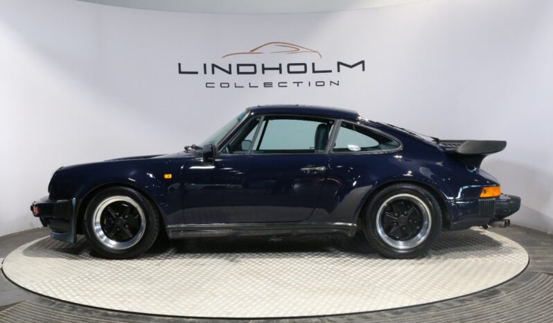 Porsche 911 930 3,3 Turbo Coupe full