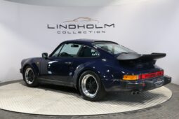 Porsche 911 930 3,3 Turbo Coupe full