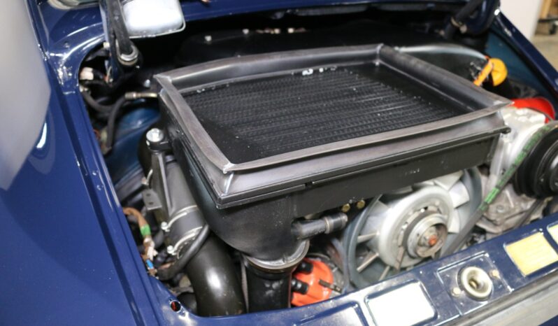 Porsche 911 930 3,3 Turbo Coupe full