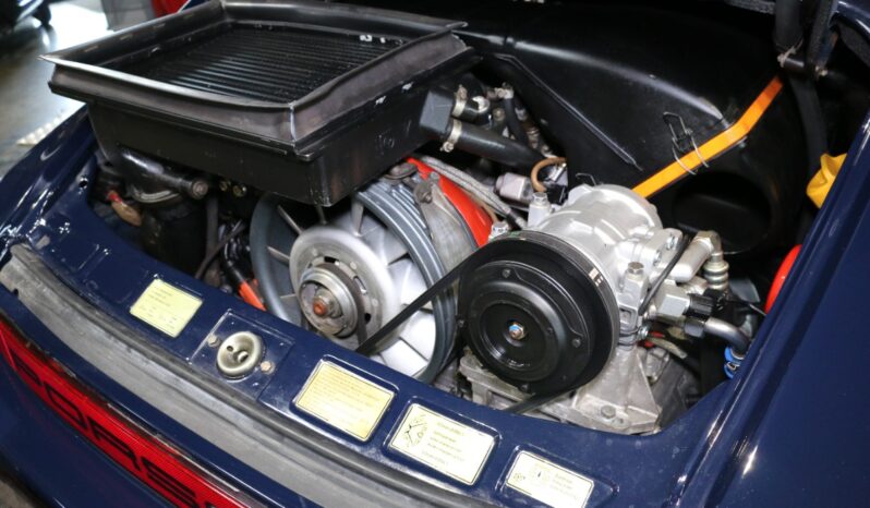 Porsche 911 930 3,3 Turbo Coupe full