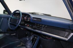 Porsche 911 930 3,3 Turbo Coupe full