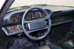 Porsche 911 930 3,3 Turbo Coupe full