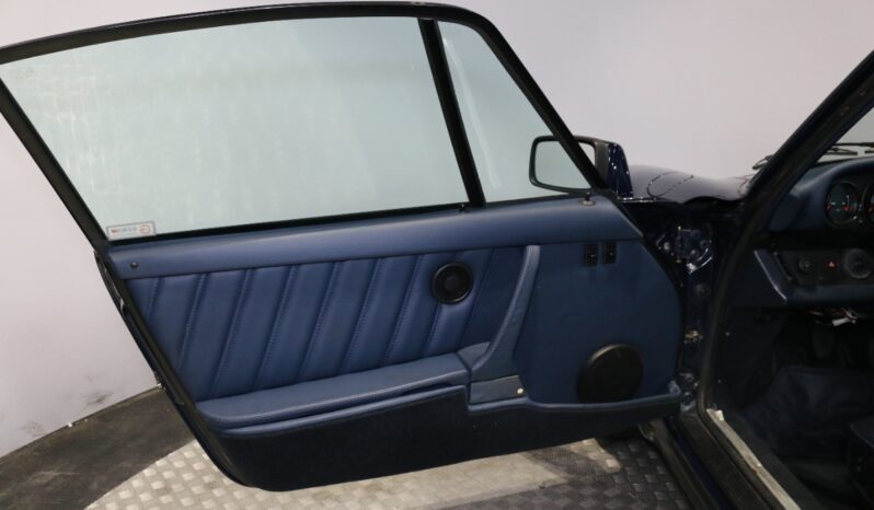 Porsche 911 930 3,3 Turbo Coupe full