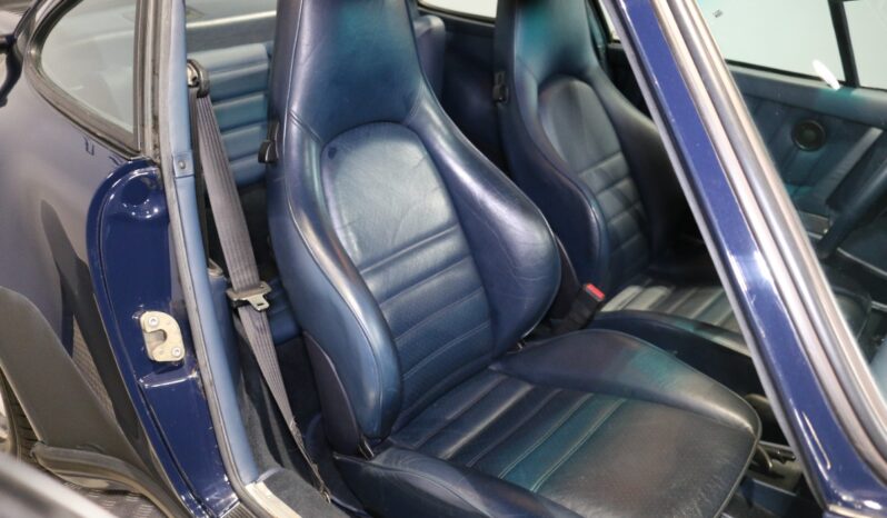 Porsche 911 930 3,3 Turbo Coupe full