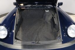 Porsche 911 930 3,3 Turbo Coupe full