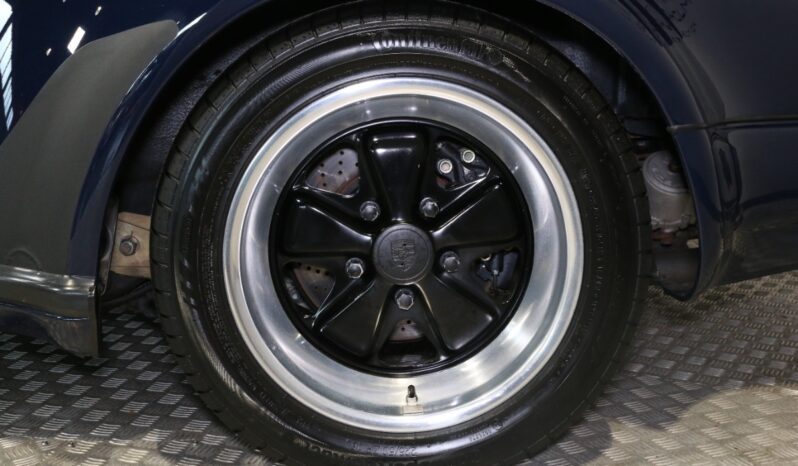 Porsche 911 930 3,3 Turbo Coupe full