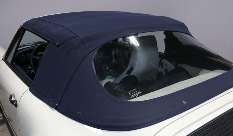 Porsche 911 964 3,6 Carrera 2 Cabriolet full