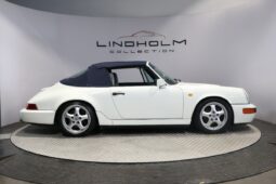 Porsche 911 964 3,6 Carrera 2 Cabriolet full