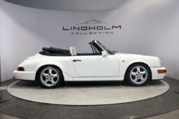 Porsche 911 964 3,6 Carrera 2 Cabriolet full