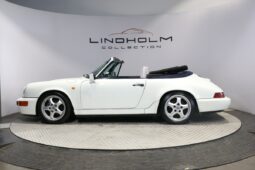 Porsche 911 964 3,6 Carrera 2 Cabriolet full