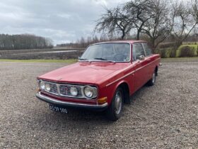 Volvo 140-Serie 142