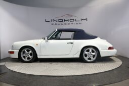 Porsche 911 964 3,6 Carrera 2 Cabriolet full