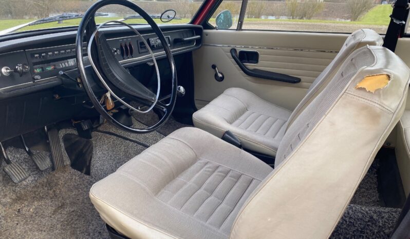 Volvo 140-Serie 142 full