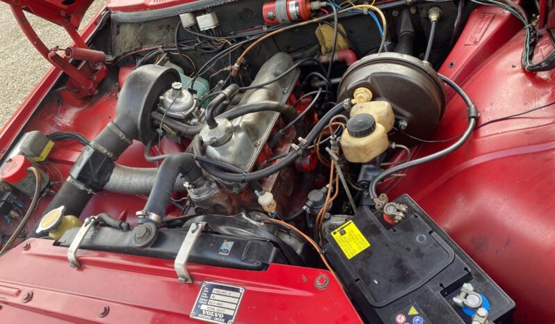 Volvo 140-Serie 142 full