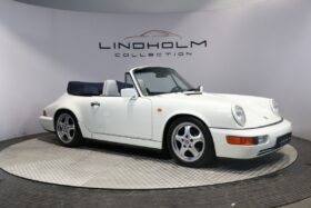 Porsche 911 964 3,6 Carrera 2 Cabriolet