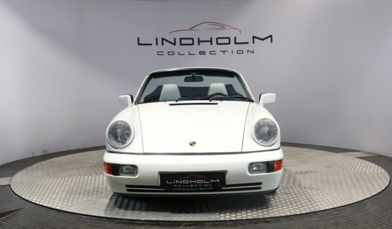 Porsche 911 964 3,6 Carrera 2 Cabriolet full