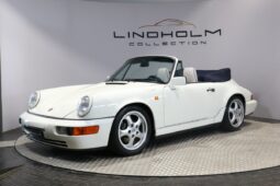 Porsche 911 964 3,6 Carrera 2 Cabriolet full